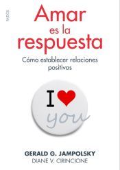 Portada de Amar es la respuesta
