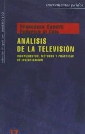 Portada de Análisis de la televisión