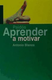 Portada de Aprender a motivar