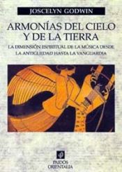 Portada de Armonías del cielo y de la tierra