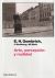 Portada de Arte, percepción y realidad, de E. H. Gombrich