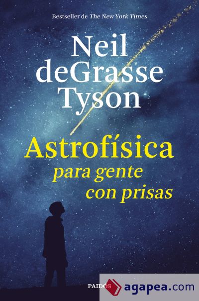 Astrofísica para gente con prisas