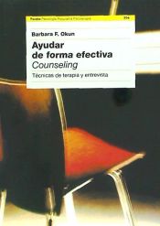 Portada de Ayudar de forma efectiva (counselling)