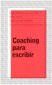 Portada de Coaching para escribir