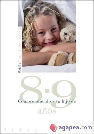 Comprendiendo a tu hijo de 8-9 años