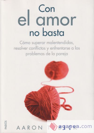 Con el amor no basta