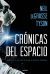 Portada de Cr&oacute;nicas del espacio, de Neil deGrasse Tyson