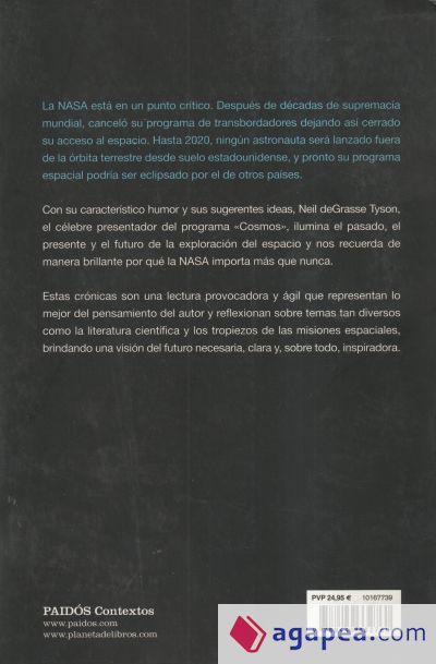 Crónicas del espacio Crónicas del espacio