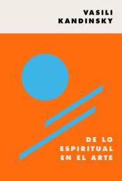 Portada de De lo espiritual en el arte