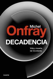 Portada de Decadencia