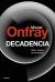 Portada de Decadencia, de Michel Onfray