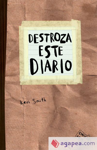 Destroza este diario. Craft