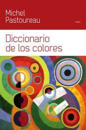 Portada de Diccionario de los colores