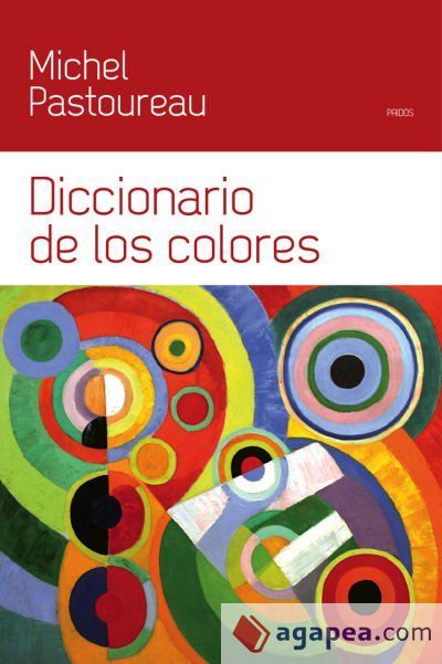 Diccionario de los colores