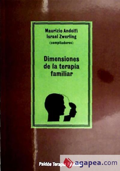 Dimensiones de la terapia familiar Dimensiones de la terapia familiar