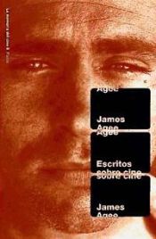 Portada de ESCRITOS SOBRE CINE. Recopilación y prólogo de Àngel Quintana