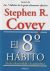 Portada de El 8º hábito, de Stephen R. Covey