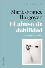 Portada de El abuso de debilidad