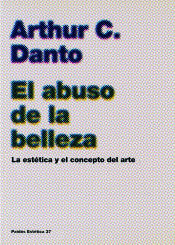 Portada de El abuso de la belleza