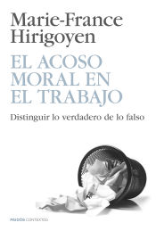 Portada de El acoso moral en el trabajo