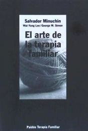 Portada de El arte de la terapia familiar