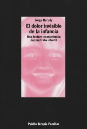 Portada de El dolor invisible de la infancia