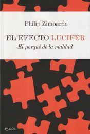 Portada de El efecto Lucifer