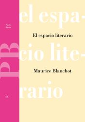 Portada de El espacio literario