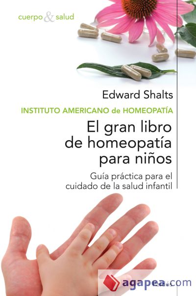 El gran libro de homeopatía para niños