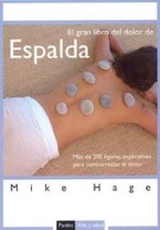 Portada de El gran libro del dolor de espalda