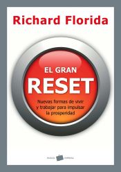 Portada de El gran reset