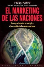 Portada de El marketing de las naciones