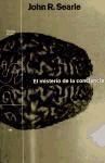 Portada de El misterio de la conciencia