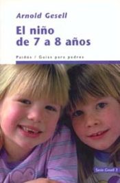 Portada de El ni&ntilde;o de 7 y 8 a&ntilde;os