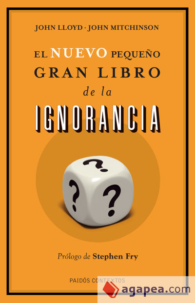 El nuevo pequeño gran libro de la ignorancia