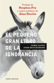 Portada de El pequeño gran libro de la ignorancia