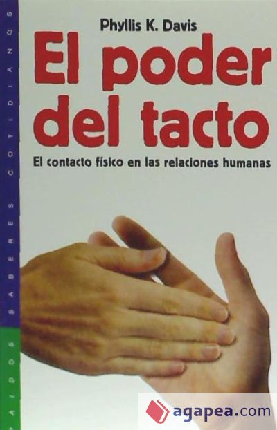 El poder del tacto