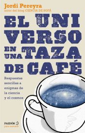 Portada de El universo en una taza de café