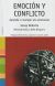 Portada de Emoción y conflicto, de Rafael Bisquerra Alzina