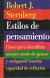 Portada de Estilos de pensamiento, de Robert J. Sternberg