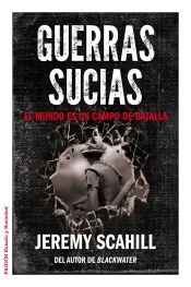 Portada de Guerras sucias