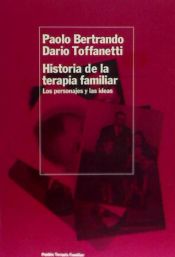 Portada de Historia de la terapia familiar