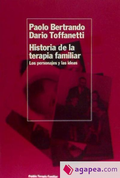 Historia de la terapia familiar