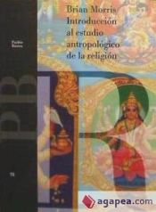 Portada de Introducción al estudio antropológico de la religión