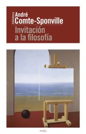 Portada de Invitación a la filosofía