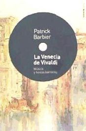 Portada de La Venecia de Vivaldi
