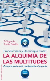 Portada de La alquimia de las multitudes