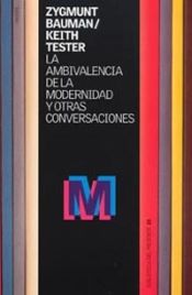 Portada de La ambivalencia de la modernidad y otras conversaciones