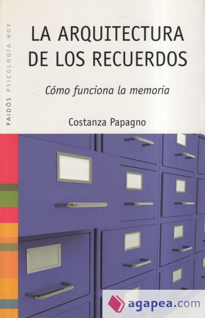 La arquitectura de los recuerdos La arquitectura de los recuerdos