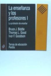 Portada de La enseñanza y los profesores, I